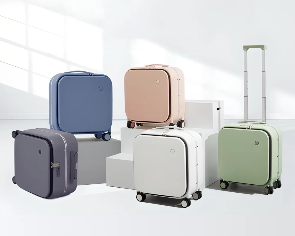 mini carry on with wheels